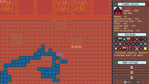 Square City Builder screenshot 4