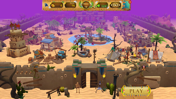 Ancient Relics - Egypt screenshot 2