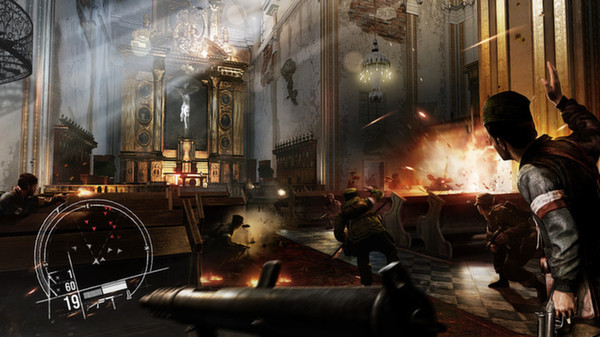 Enemy Front screenshot 6