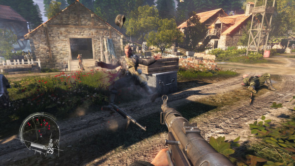Enemy Front screenshot 9