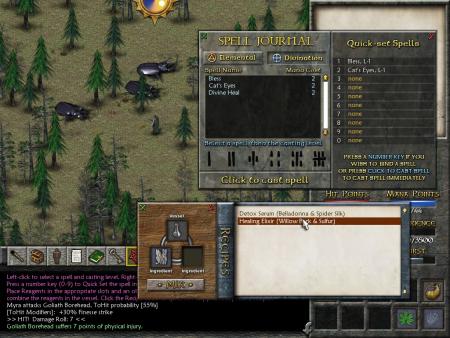 Eschalon: Book II screenshot 1