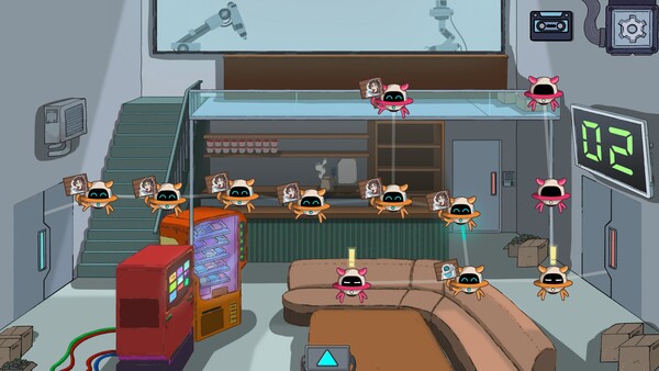Code, Solve, Revolt! screenshot 1