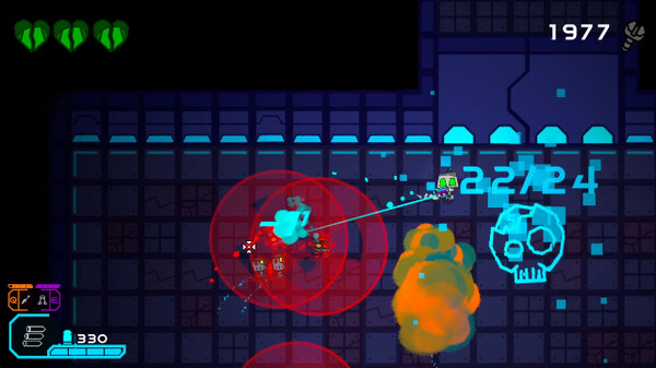 Deadlocked screenshot 1