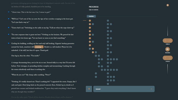 Penrose screenshot 3