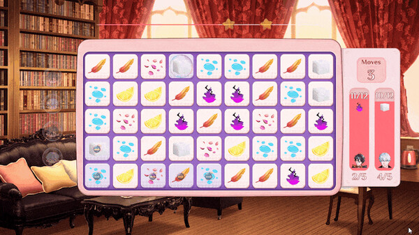 Sweetcore Brews - an otome game inspired by witchy sitcoms screenshot 3