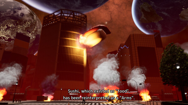 SUSHI SOUL UNIVERSE screenshot 5