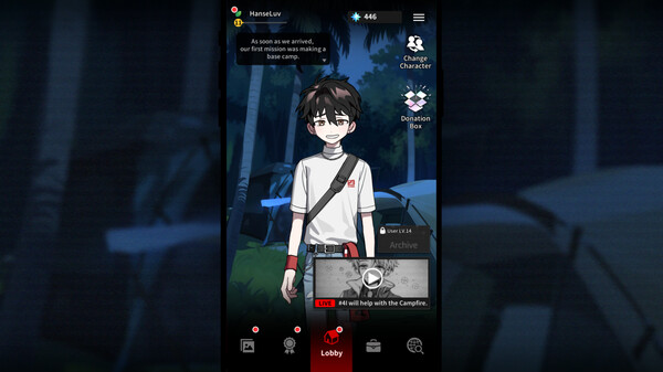 On Air Island : Survival Chat screenshot 3