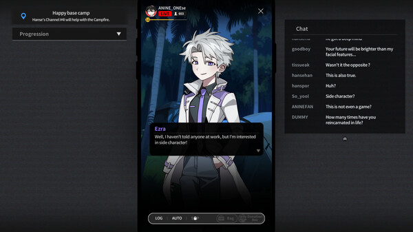On Air Island : Survival Chat screenshot 5