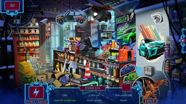 Lost & Found Agency Collector's Edition screenshot 7