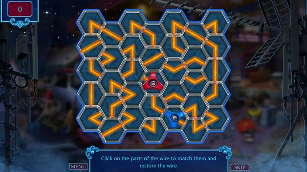 Lost & Found Agency Collector's Edition screenshot 3