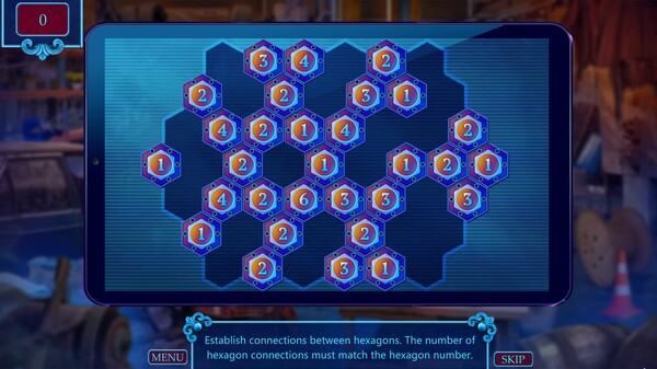 Lost & Found Agency Collector's Edition screenshot 1