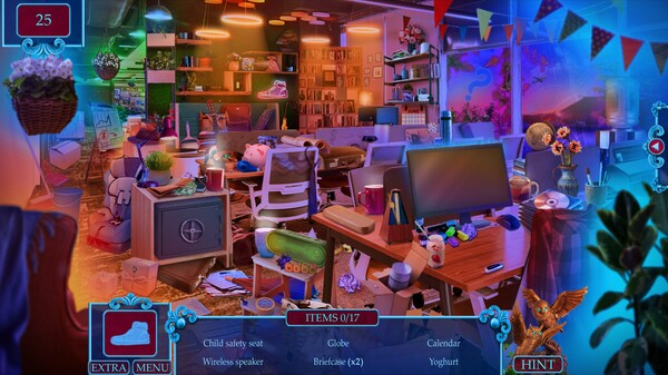 Lost & Found Agency Collector's Edition screenshot 5