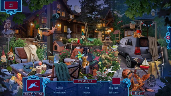 Lost & Found Agency Collector's Edition screenshot 8