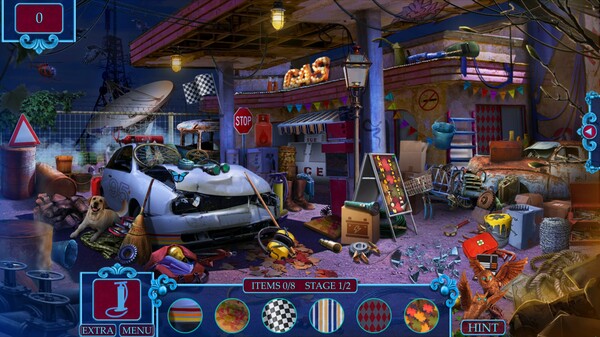 Lost & Found Agency Collector's Edition screenshot 6