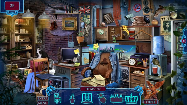 Lost & Found Agency Collector's Edition screenshot 4