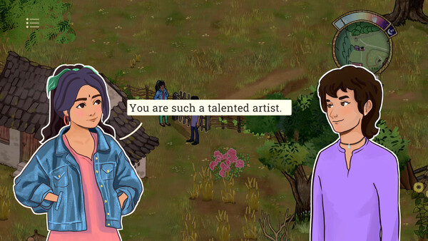 The Palace on the Hill screenshot 1