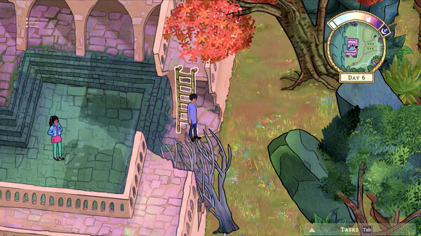 The Palace on the Hill screenshot 2