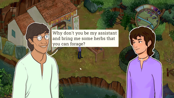The Palace on the Hill screenshot 4