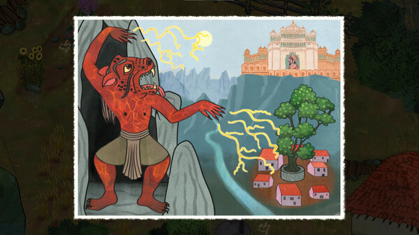 The Palace on the Hill screenshot 3