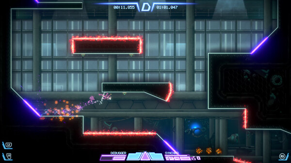 Eden Genesis screenshot 8
