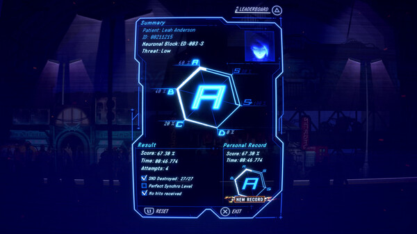 Eden Genesis screenshot 7