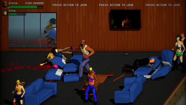 We Could Be Heroes screenshot 6