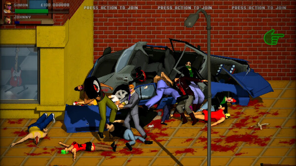 We Could Be Heroes screenshot 4