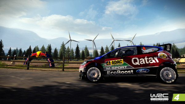 WRC 4 FIA World Rally Championship screenshot 2