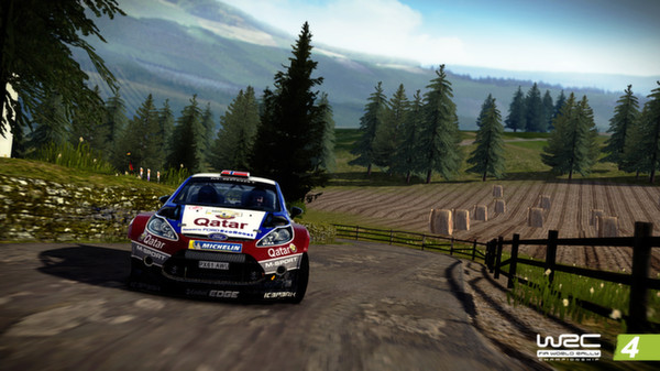 WRC 4 FIA World Rally Championship screenshot 5