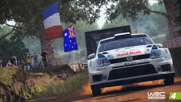WRC 4 FIA World Rally Championship screenshot 6