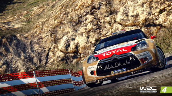 WRC 4 FIA World Rally Championship screenshot 7