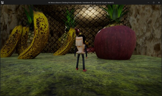 Skibidi Up: Bizarre Climbing screenshot 6