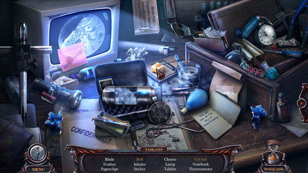 Haunted Hotel: Pheonix screenshot 1