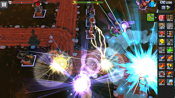 Bug Heroes: Tower Defense screenshot 5