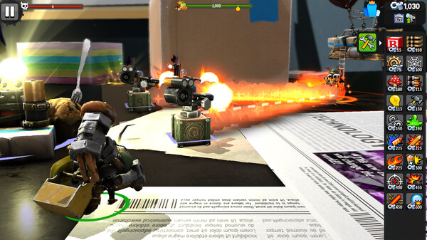 Bug Heroes: Tower Defense screenshot 3