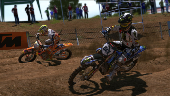 MXGP - The Official Motocross Videogame screenshot 5