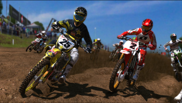 MXGP - The Official Motocross Videogame screenshot 7