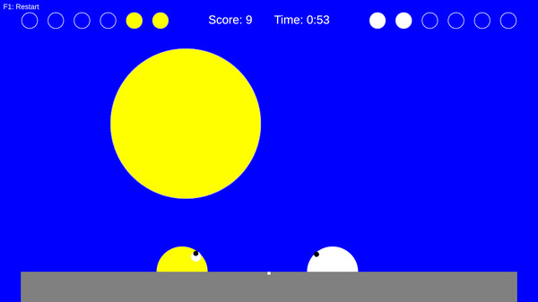 Slime Volley screenshot 4