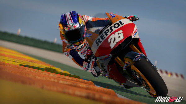 MotoGP14 screenshot 1