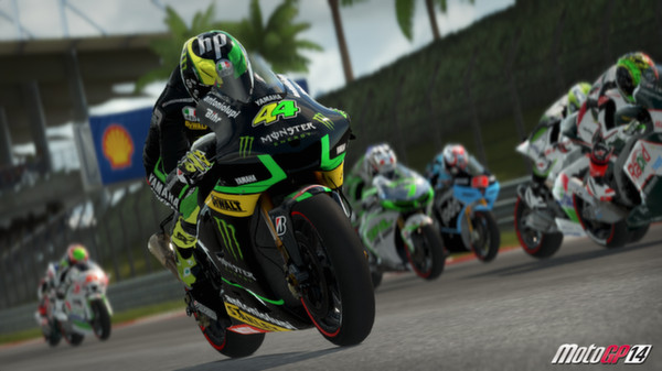 MotoGP14 screenshot 9