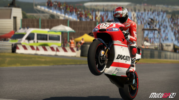 MotoGP14 screenshot 2
