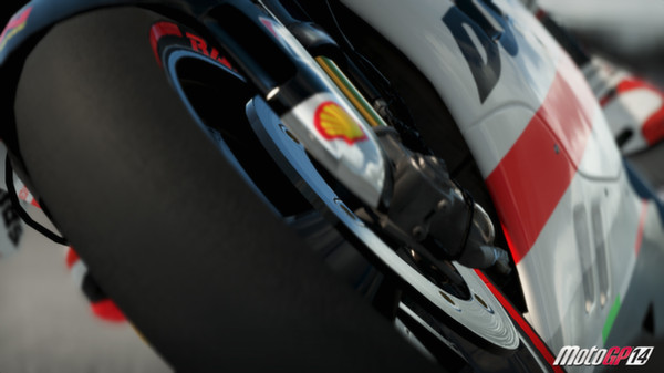 MotoGP14 screenshot 4