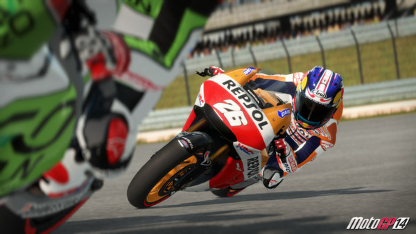 MotoGP14 screenshot 12