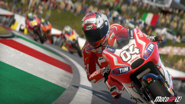 MotoGP14 screenshot 6