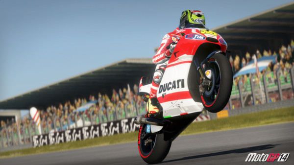 MotoGP14 screenshot 8