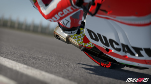 MotoGP14 screenshot 7