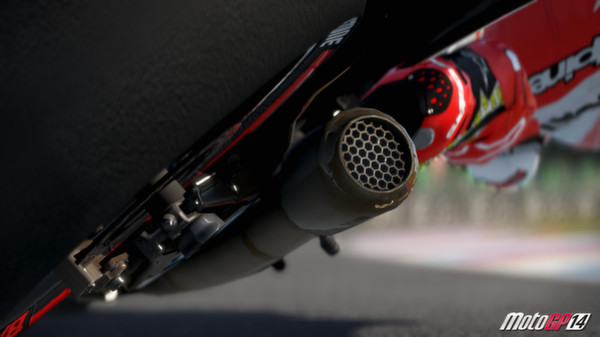 MotoGP14 screenshot 5