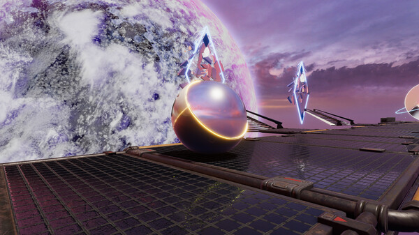 Inertia ball screenshot 6
