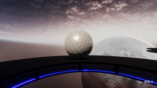 Inertia ball screenshot 3