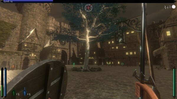 Necroslayer screenshot 2